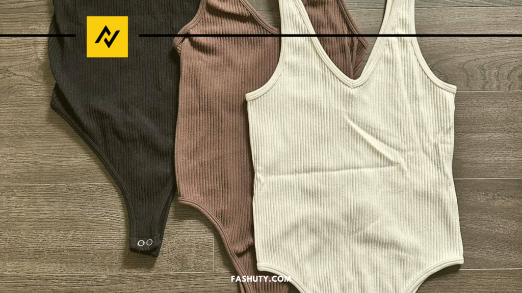 Seamless Bodysuit