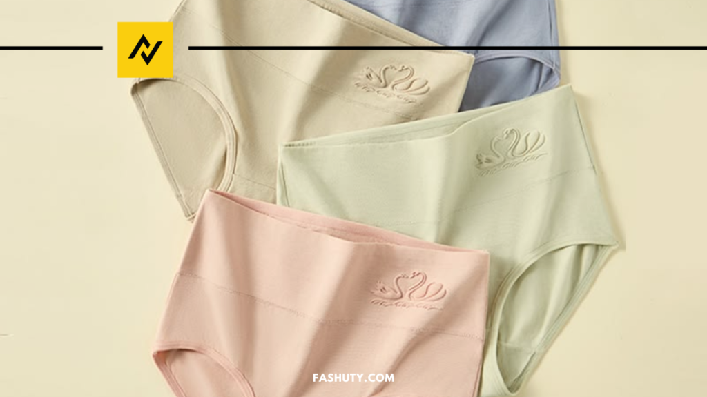 Full-Coverage Cotton Brief