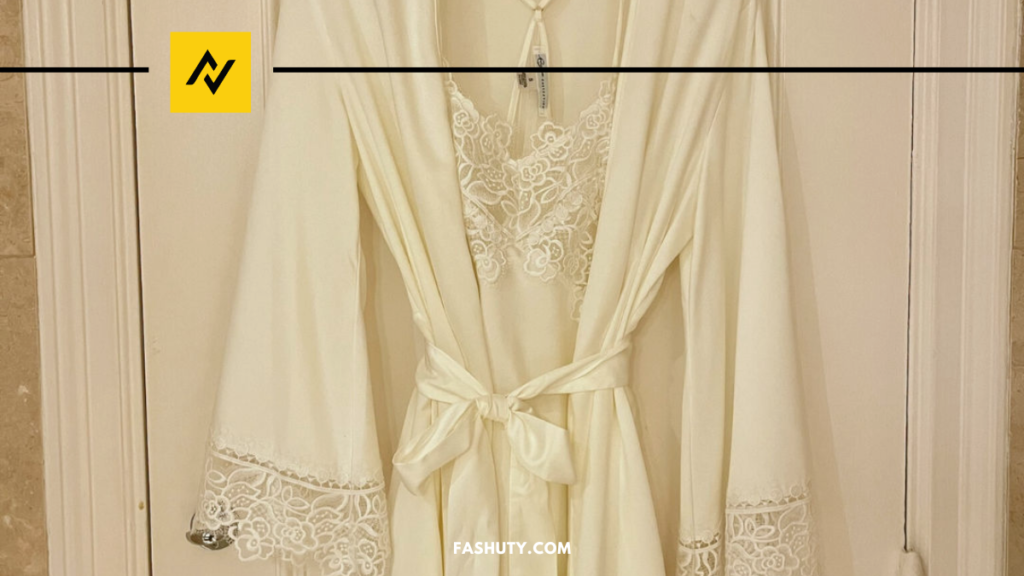 Bridal Robe