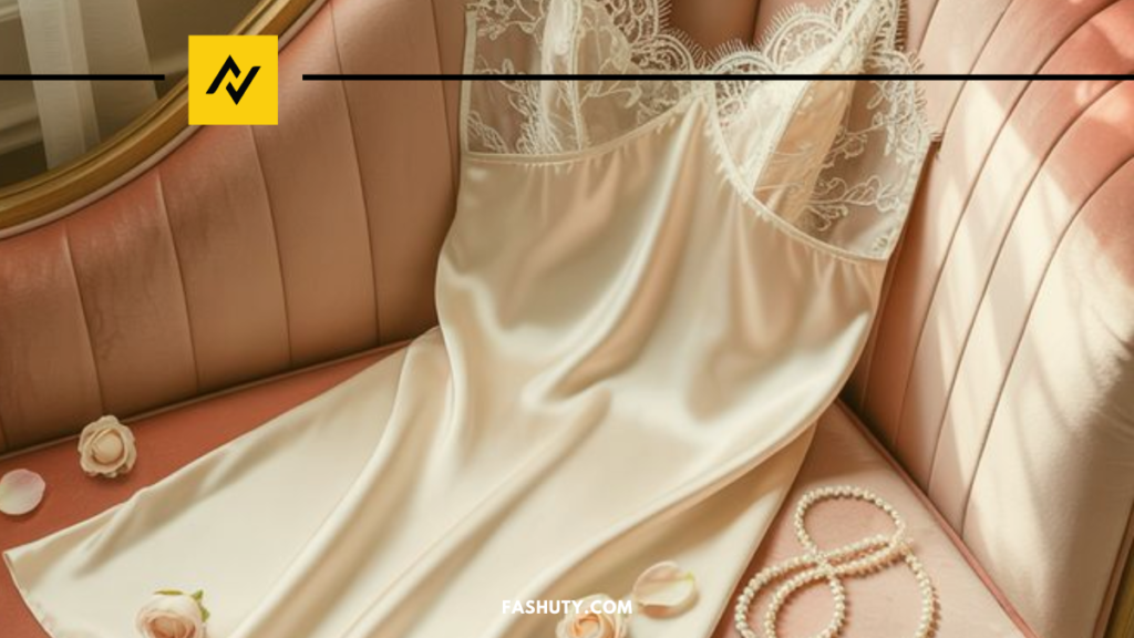 Bridal Lingerie for Wedding Night
