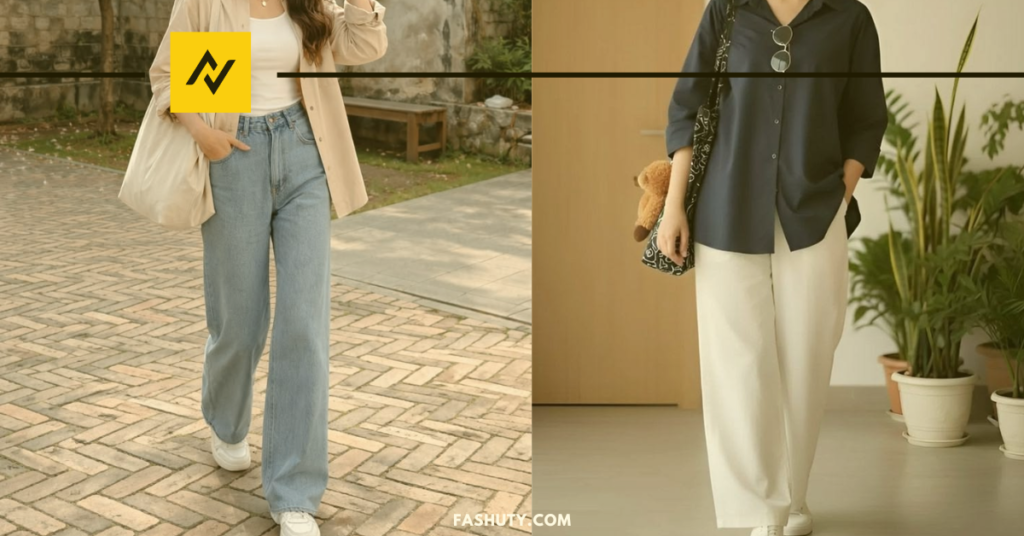 Casual Outfit Ideas for Women