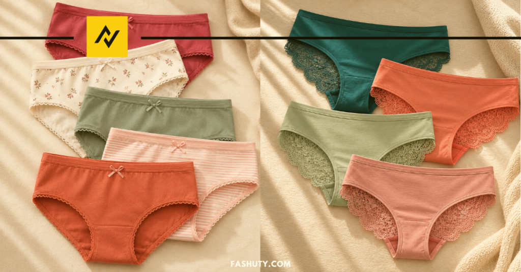 Best Cotton Panties