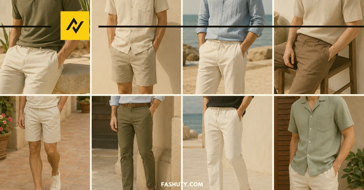 Best Fashion Clothing Brands for Men: Summer Guide