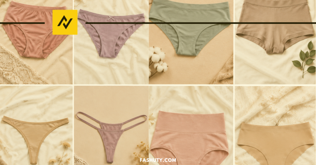 Types of Underwear